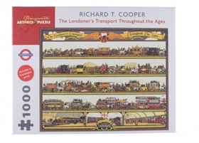 9780764962998-Richard T. Cooper. The Londoner's Transport throughout the ages.
